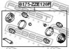 FEBEST 0175-ZZE120F Repair Kit, brake caliper